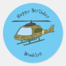 Search for fly helicopters stickers For kids