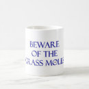 Search for the mole mugs Humour