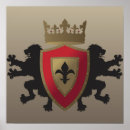 Search for heraldry posters Lion