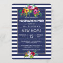 Search for housewarming luau invitations New home celebration