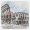 Search for rome city stickers Beautiful architecture landscape