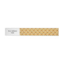 Search for rich return address labels Luxury