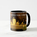 Search for supper mugs Jesus christ