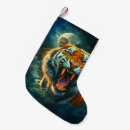 Search for tiger christmas stockings Nature