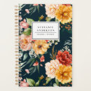 Search for floral pattern planners Peony