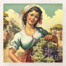 Search for mexican coasters Vintage