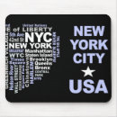 Search for nyc mousepads Manhattan