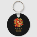 Search for year key rings Chinese