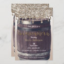 Search for barrel birthday invitations Country