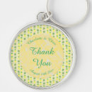 Search for tropical wedding key rings Palm leaves