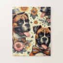 Search for boxer dog puzzles Puppy