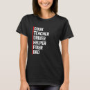 Search for 1 cook tshirts Dad