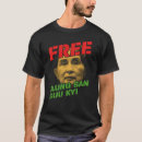 Search for aung san suu kyi tshirts Myanmar
