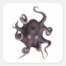 Search for purple octopus stickers Animal