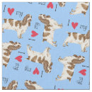 Search for spaniel fabric English cocker spaniel