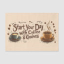 Search for coffee tissue paper Illustration
