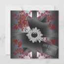 Search for red 60th birthday invitations Diamond