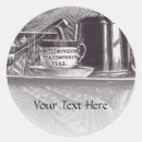 Search for vintage advertisements stickers Antique