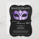 Search for masquerade halloween invitations Mask
