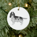 Search for english cocker spaniel christmas tree decorations Cute