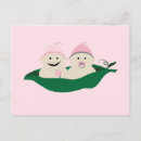 Search for pea pod postcards Baby shower