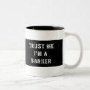 Search for banker mugs Investment bankers
