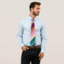 Search for peak ties For him