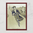 Search for cyclists postcards Vintage