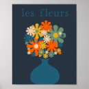 Search for fleurs posters Floral