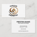 Search for property developer business cards Builder