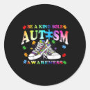 Search for soles stickers Awareness