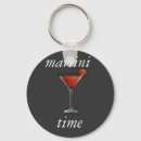 Search for alcohol round key rings Red