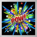 Search for comic book explosion posters Boom