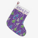 Search for blue grey christmas stockings Red