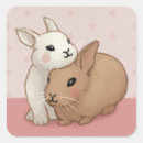 Search for bunny love stickers Adorable