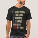 Search for conservative tshirts Christian