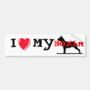 Search for i love boxers bumper stickers Puppies