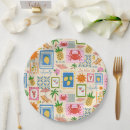 Search for amalfi paper plates Italy