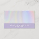 Search for hologram business cards Makeup artist