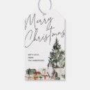 Search for dog christmas gift tags Hand drawn