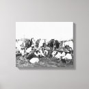 Search for wild west canvas prints Western