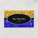 Search for mixed business cards Sparkle