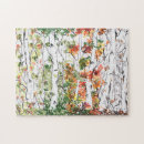 Search for four seasons puzzles Fall