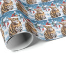 Search for bengal cat wrapping paper Pet