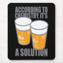 Search for periodic table elements mousepads Humour