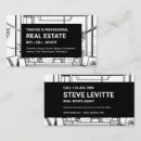 Search for rental business cards Agent