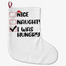 Search for naughty or nice christmas stockings Funny