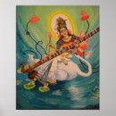 Search for saraswati posters Knowledge