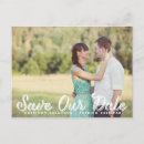 Search for save the date invitations typography