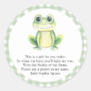 Search for cartoon envelope seals Baby shower